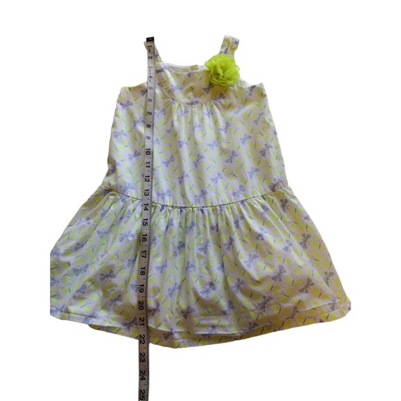 Gymboree Dress Girls 4T Firefly - Picture 7 of 9